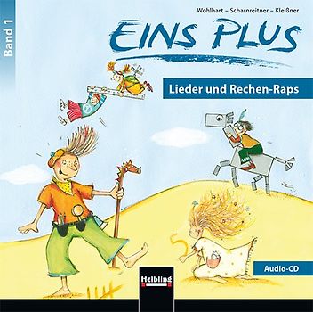EINS PLUS 1. Ausgabe Deutschland. Audio-CD