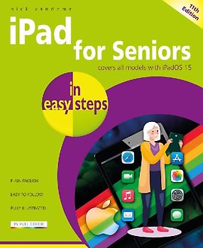 iPad for Seniors in Easy Steps