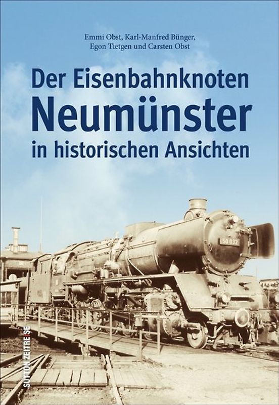 Der Eisenbahnknoten Neumünster