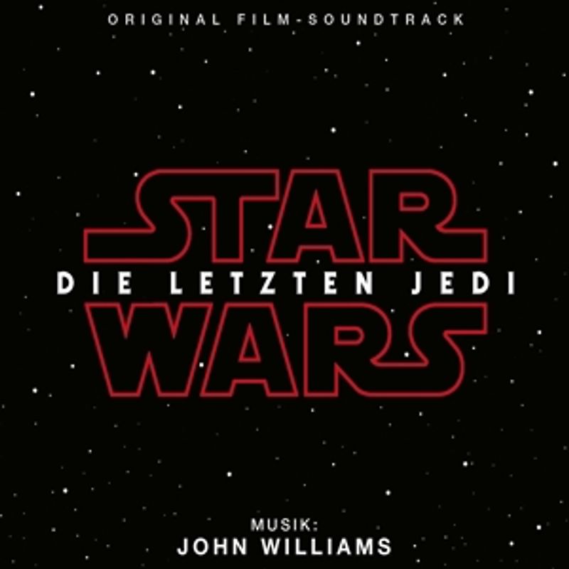 OST: John Williams - Star Wars: The Last Jedi