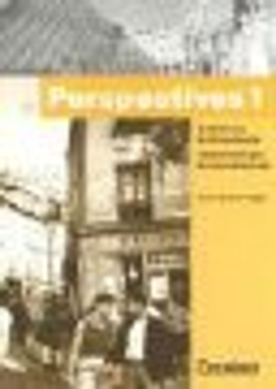 Perspectives 1, Französisch für Erwachsene, Handreichungen für den Unterricht, mit Kopiervorlagen