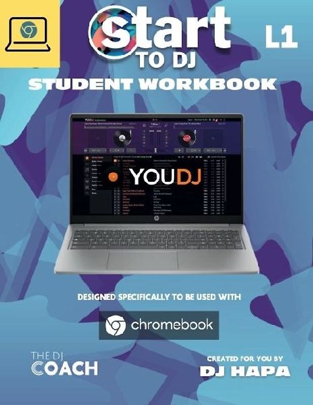 Start to DJ - Workbook Level 1