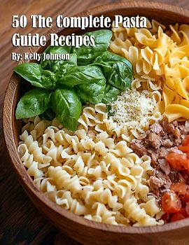 50 The Complete Pasta Guide Recipes
