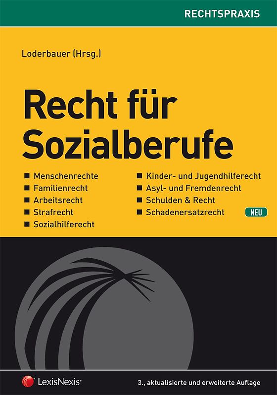 Recht für Sozialberufe
