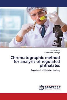 Chromatographic method for analysis of regulated phthalates