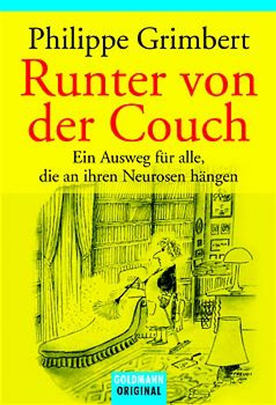 Runter von der Couch