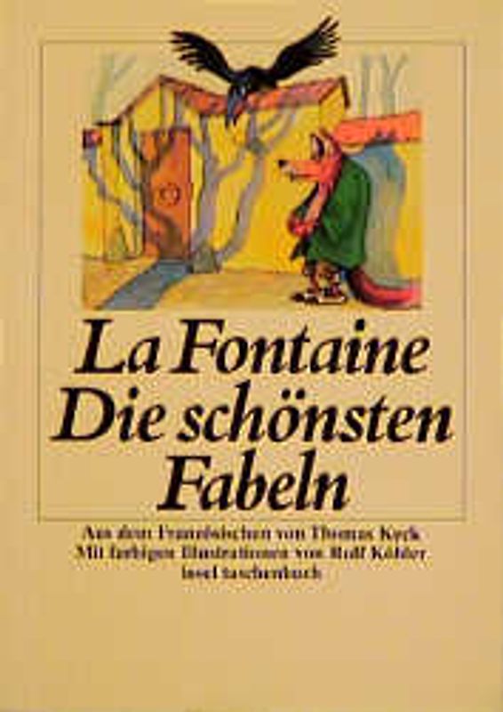 Die schönsten Fabeln