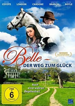 Belle - Der Weg zum Glück DVD