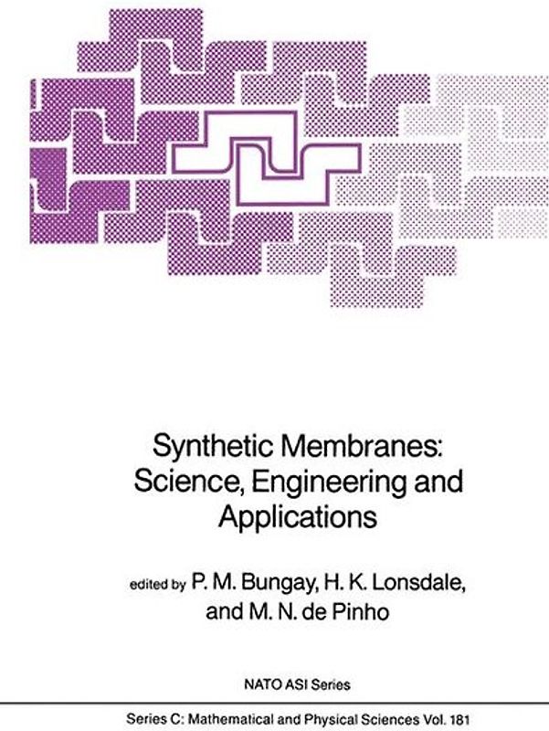 Synthetic Membranes: