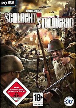Battlestrike: Schlacht um Stalingrad PC Spiele