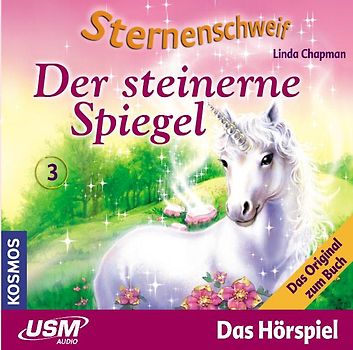 Sternenschweif (Folge 3) - Der steinerne Spiegel (Audio-CD)