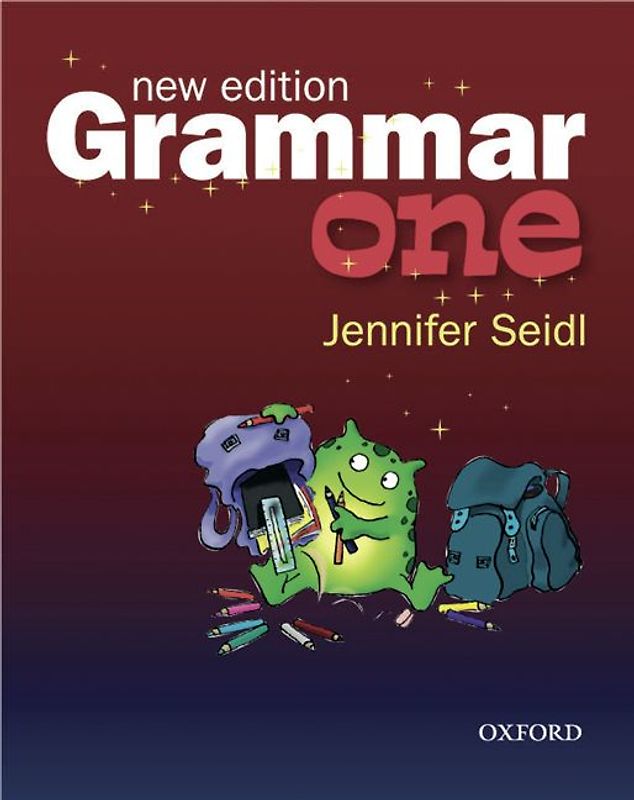 Grammar - New Edition / Grammar One