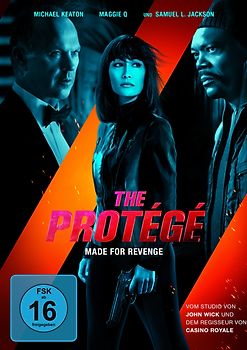 The Protégé - Made for Revenge DVD