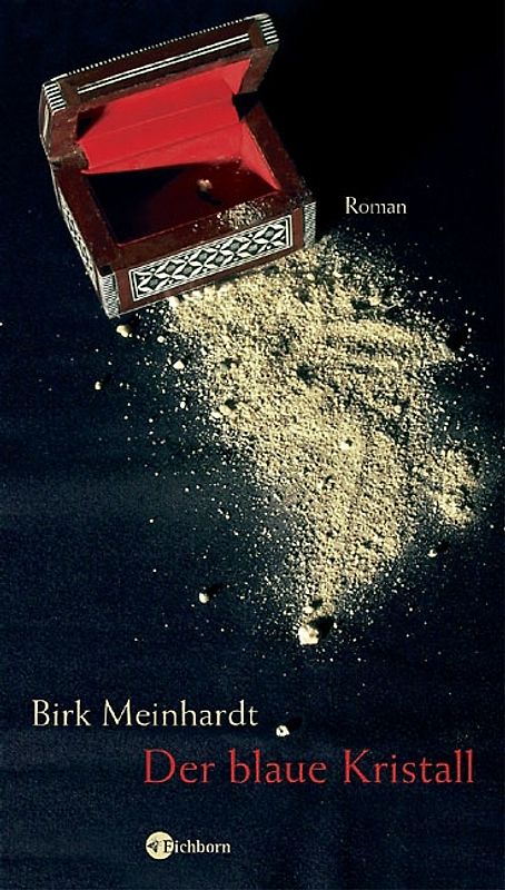 Der blaue Kristall