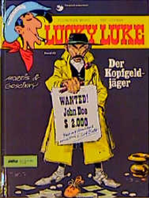 Lucky Luke / Der Kopfgeldjäger