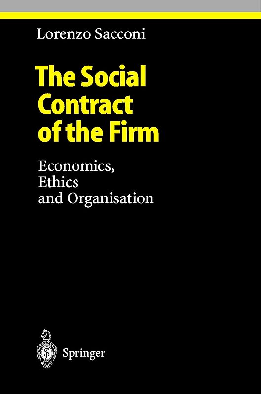 The Social Contract of the Firm