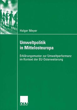 Umweltpolitik in Mittelosteuropa