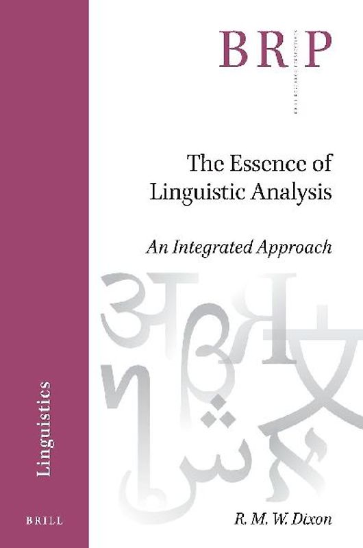 The Essence of Linguistic Analysis