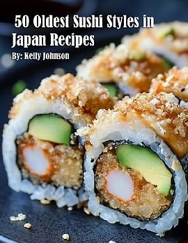 50 Oldest Sushi Styles in Japan Recipes