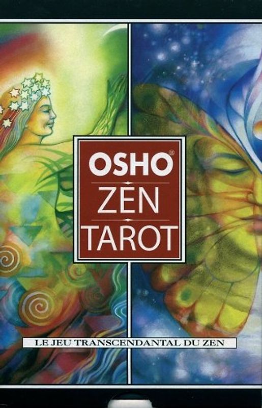 OSHO® Zen Tarot, Coffret (FR)