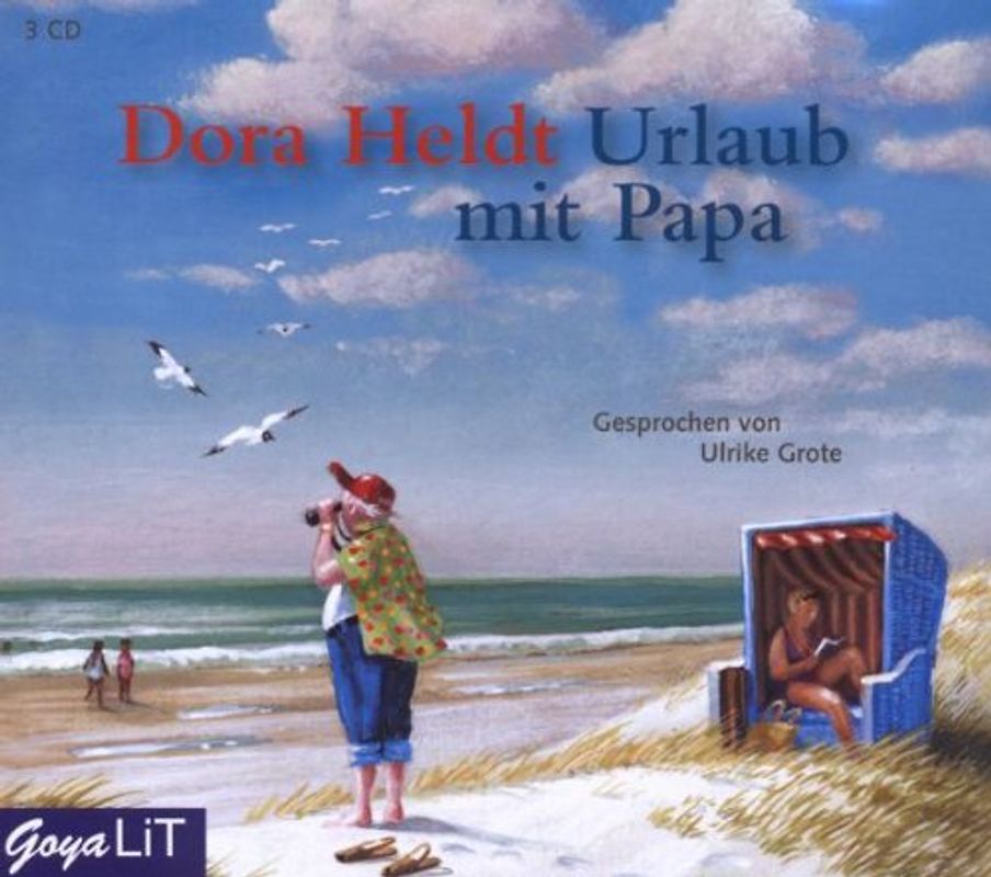 Ulrike Grote - Urlaub mit Papa
