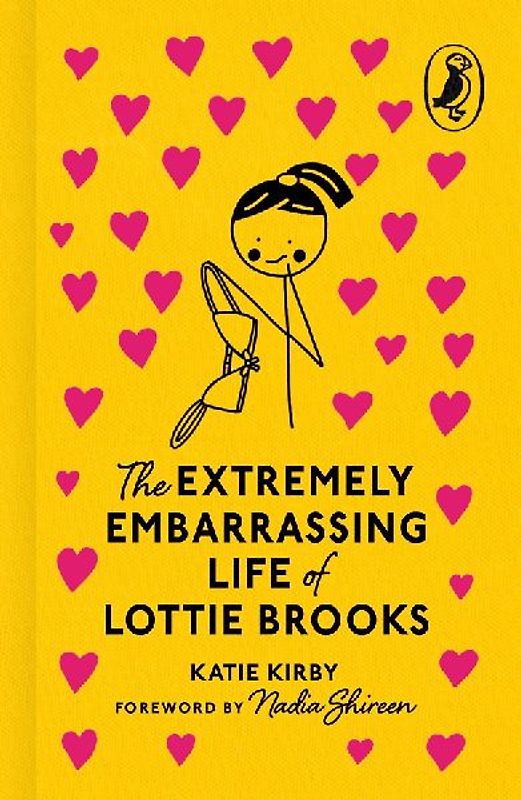 The Extremely Embarrassing Life of Lottie Brooks