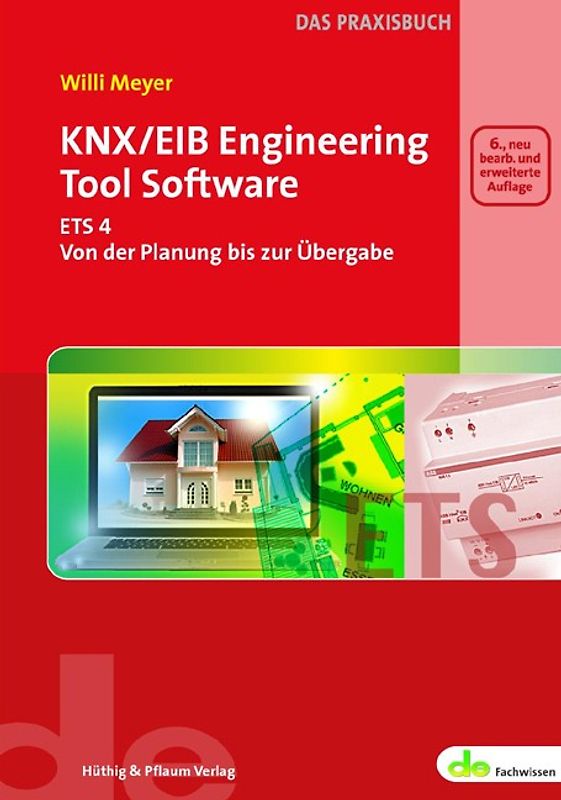 KNX/EIB Engineering Tool Software
