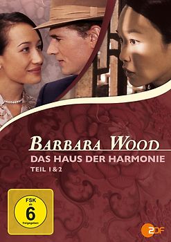 Barbara Wood: Das Haus der Harmonie, Teil 1&2 - Barbara Wood DVD