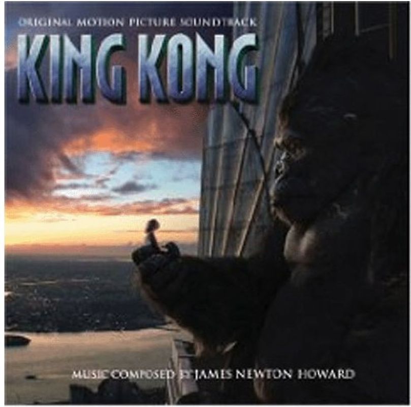 James Newton Howard - King Kong