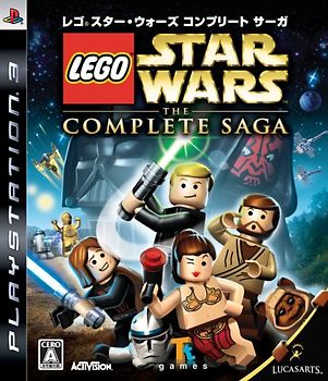 LEGO Star Wars: The Complete Saga[Japanische Importspiele] PlayStation 3