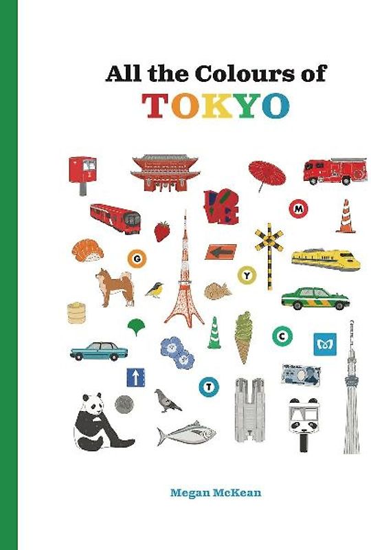 All the Colours of Tokyo