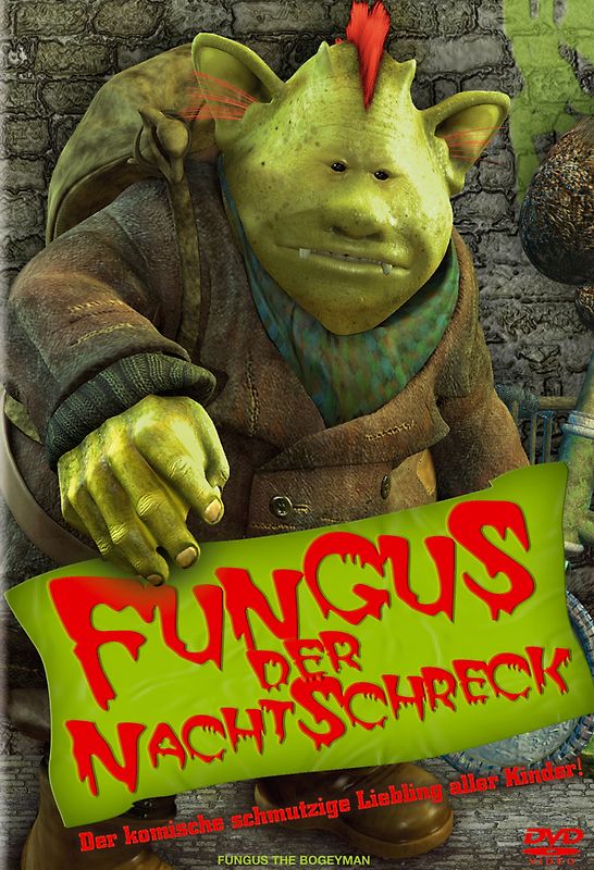 Fungus der Nachtschreck DVD