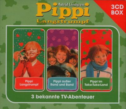 Pippi Langstrumpf