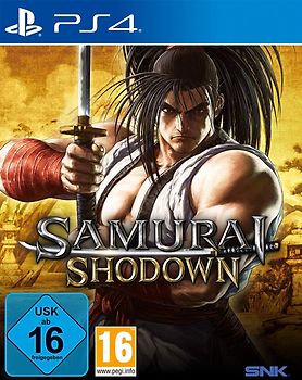 Samurai Shodown PlayStation 4