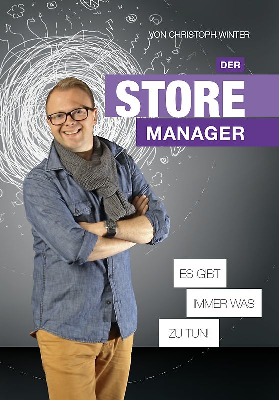 Der Storemanager es gibt immer was zu tun!