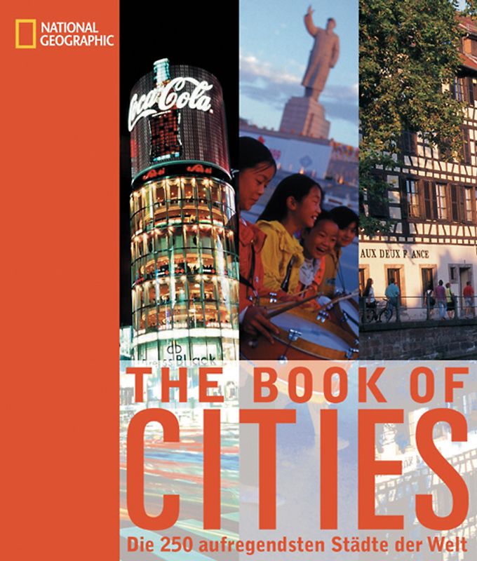 The Book of Cities