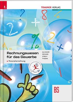 Rechnungswesen für das Gewerbe: Personalverrechnung