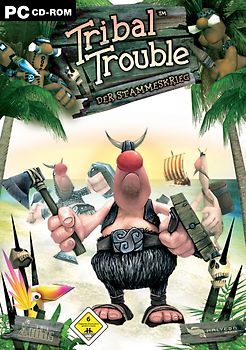 Tribal Trouble PC Spiele