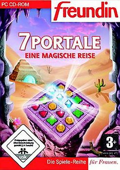 7 Portale - Eine magische Reise PC Spiele