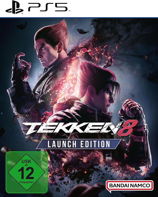 Tekken 8 PlayStation 5