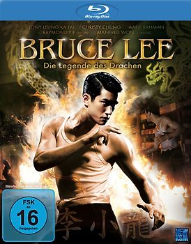 Bruce Lee - Die Legende des Drachen Blu-ray Disc
