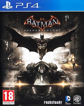 Batman: Arkham Knight [EU Import] PlayStation 4