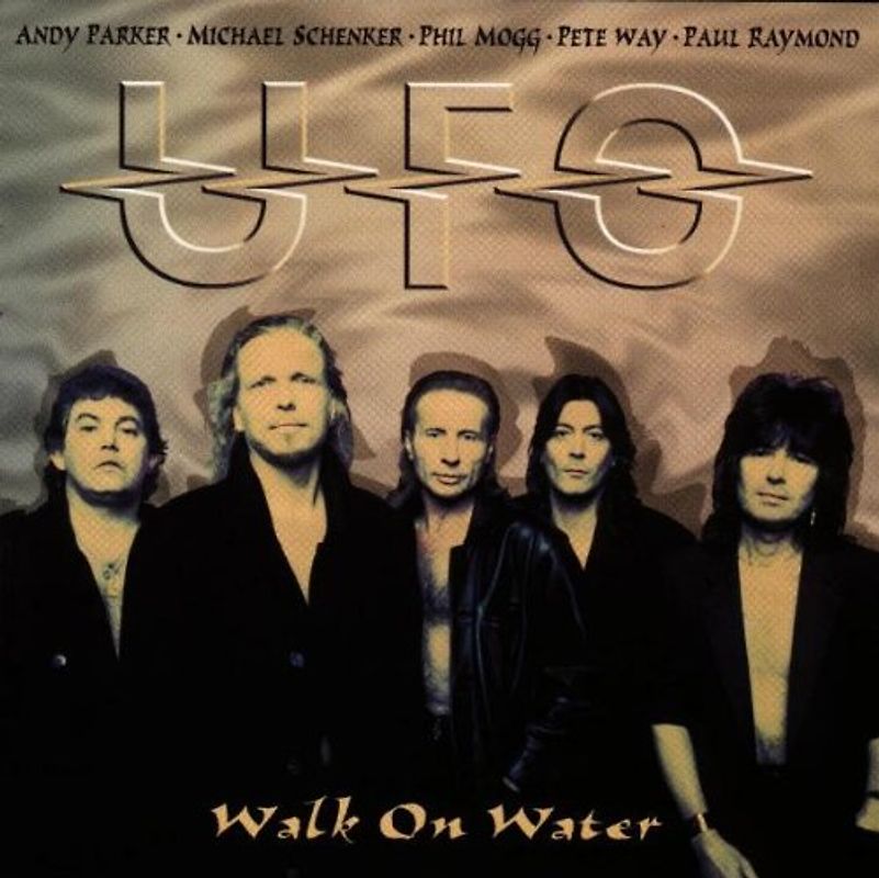 Ufo - Walk on Water
