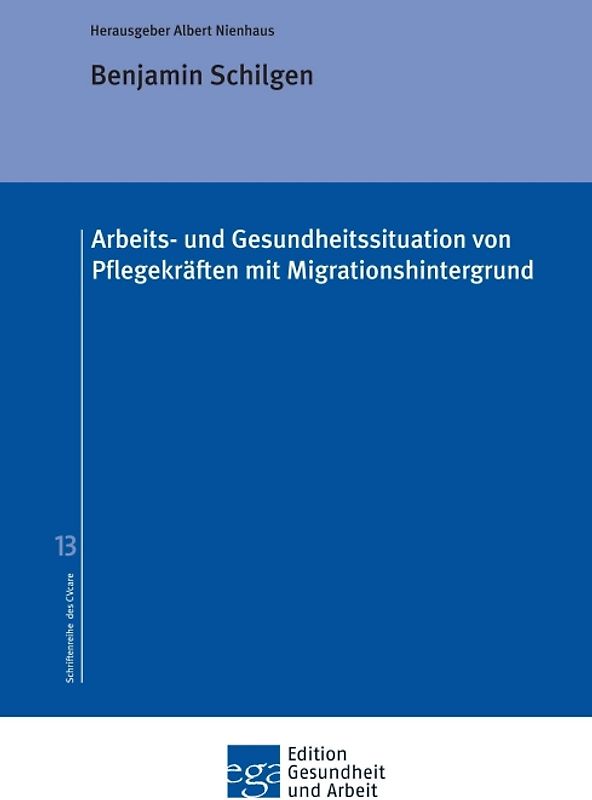 Arbeits- und Gesundheitssituation von Pflegekräften mit Migrationshintergrund