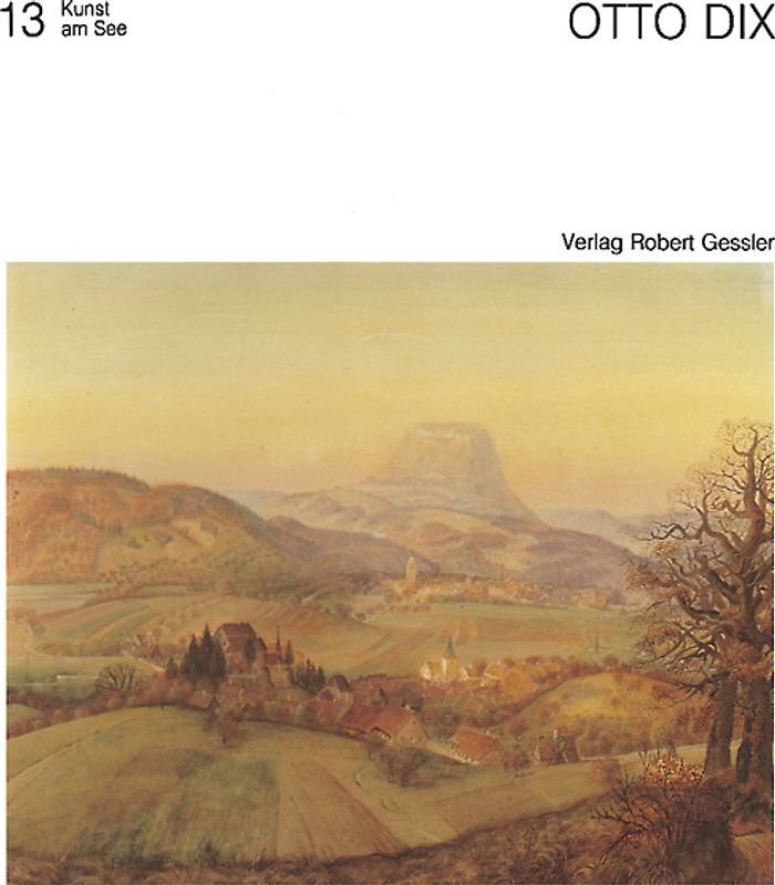 Otto Dix. Landschaften