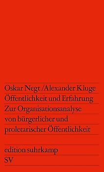 Öffentlichkeit und Erfahrung