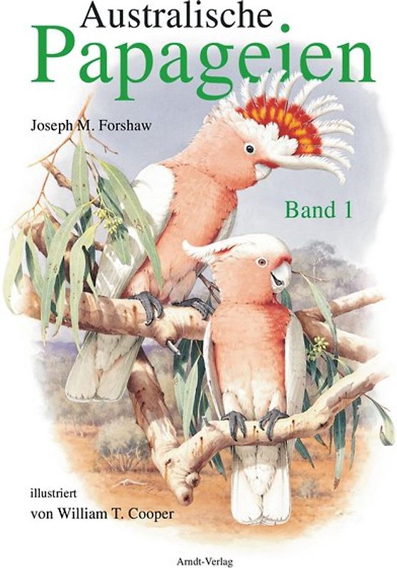 Australische Papageien 1