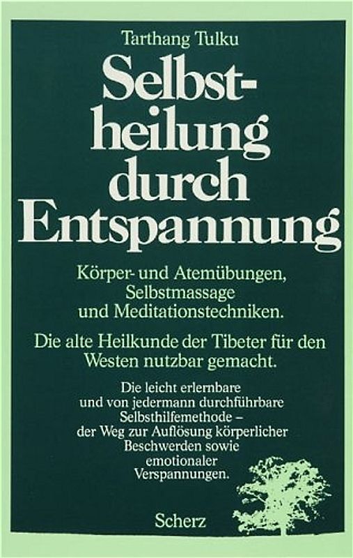 Selbstheilung durch Entspannung