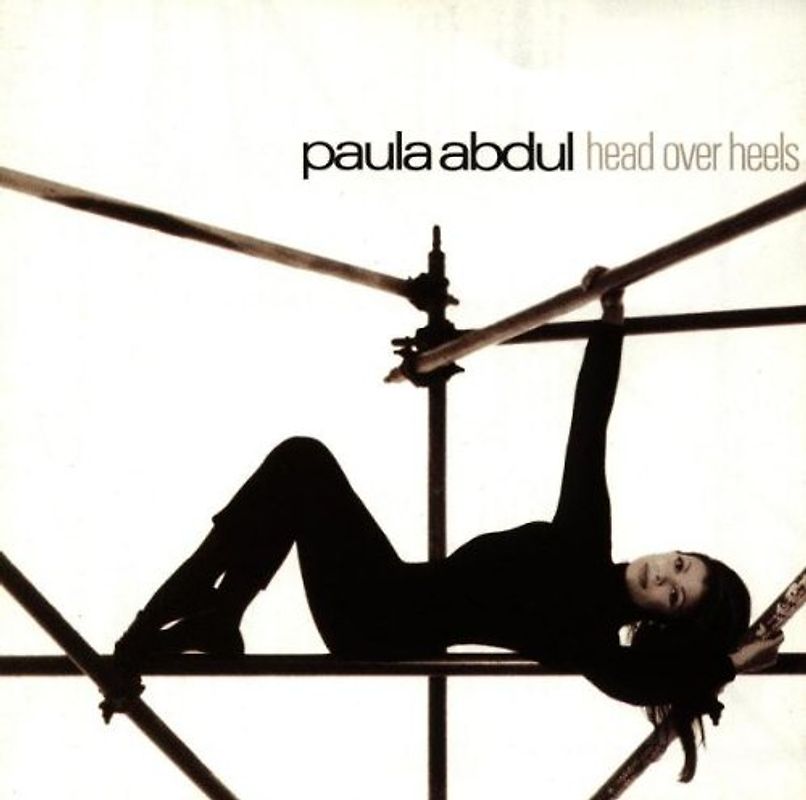 Paula Abdul - Head Over Heels