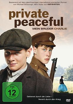 Private Peaceful-Mein Bruder Charlie DVD